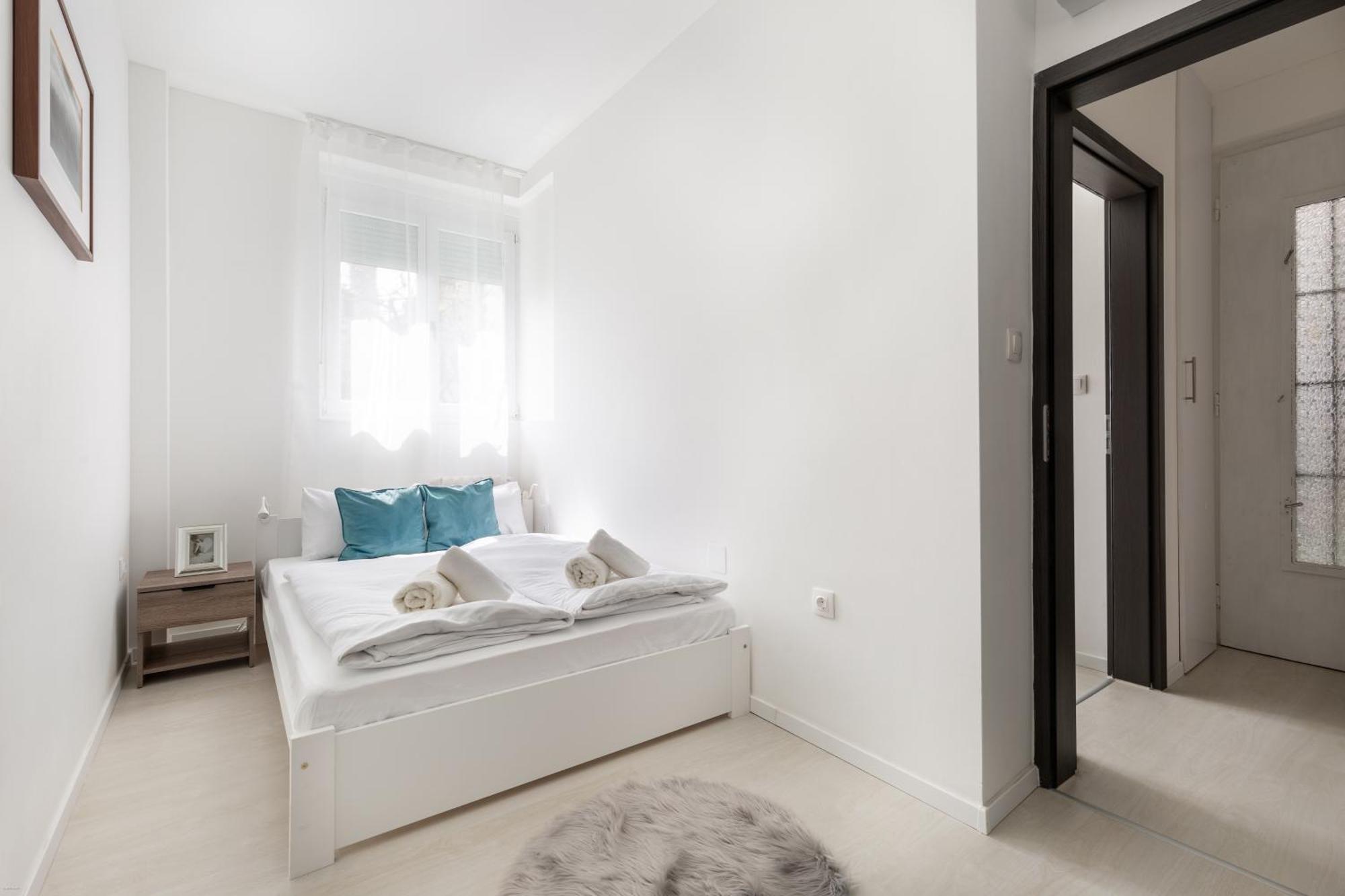 Gde Rakoczi 27 Apartmant Budapest Exterior foto